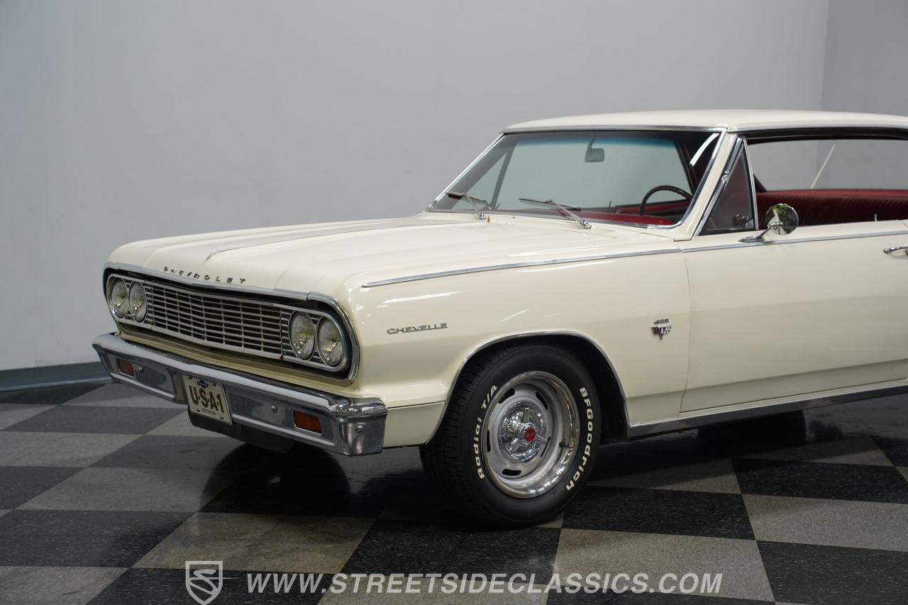 1964 Chevrolet Chevelle Malibu SS 409