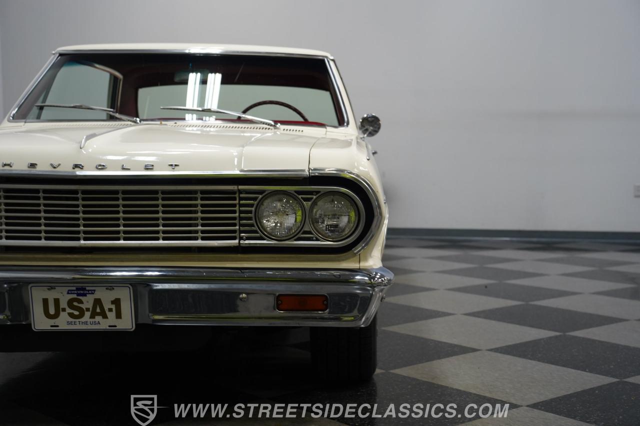 1964 Chevrolet Chevelle Malibu SS 409