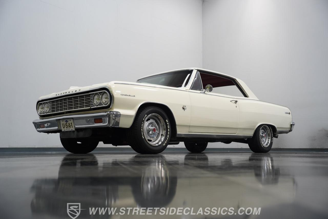 1964 Chevrolet Chevelle Malibu SS 409