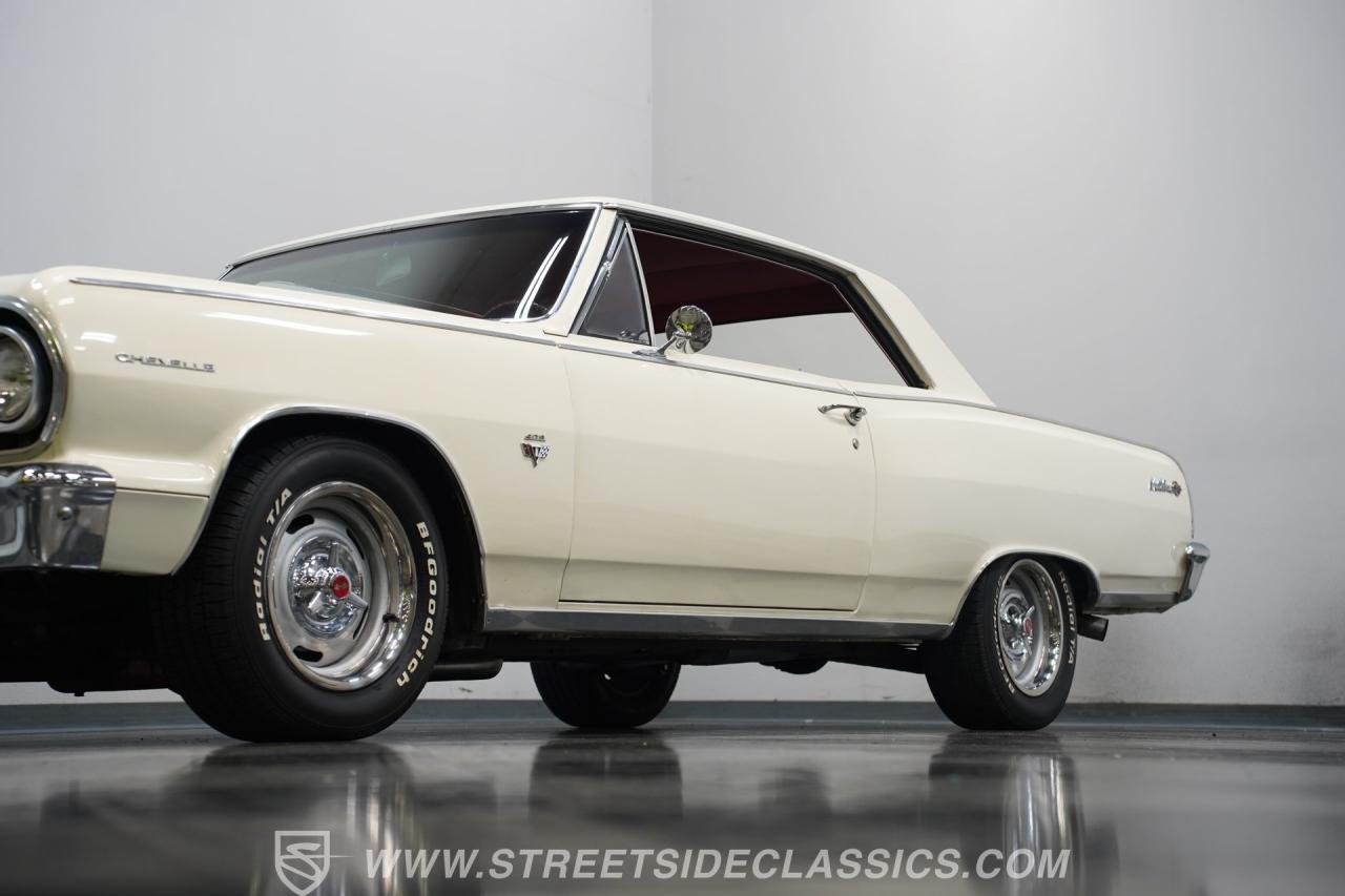 1964 Chevrolet Chevelle Malibu SS 409