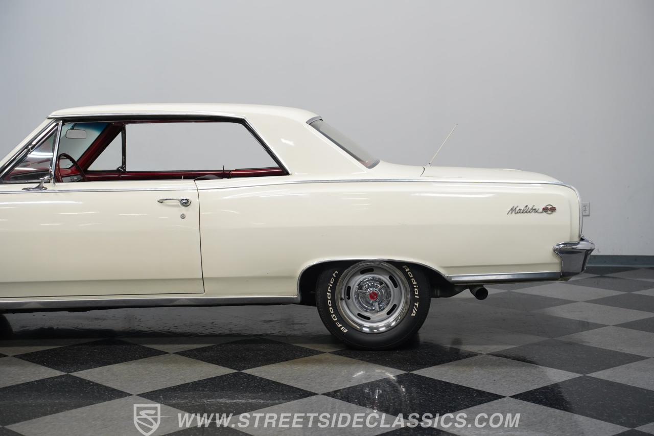 1964 Chevrolet Chevelle Malibu SS 409