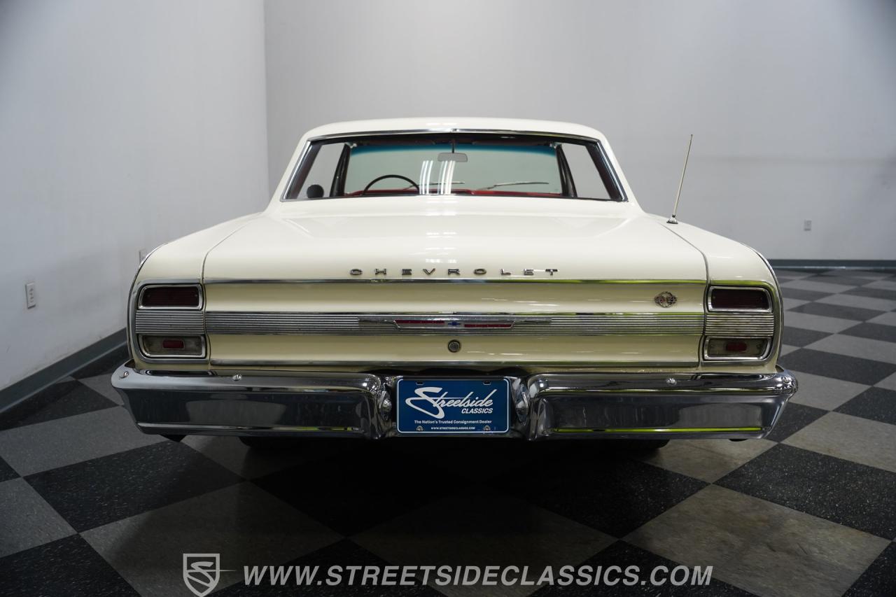 1964 Chevrolet Chevelle Malibu SS 409
