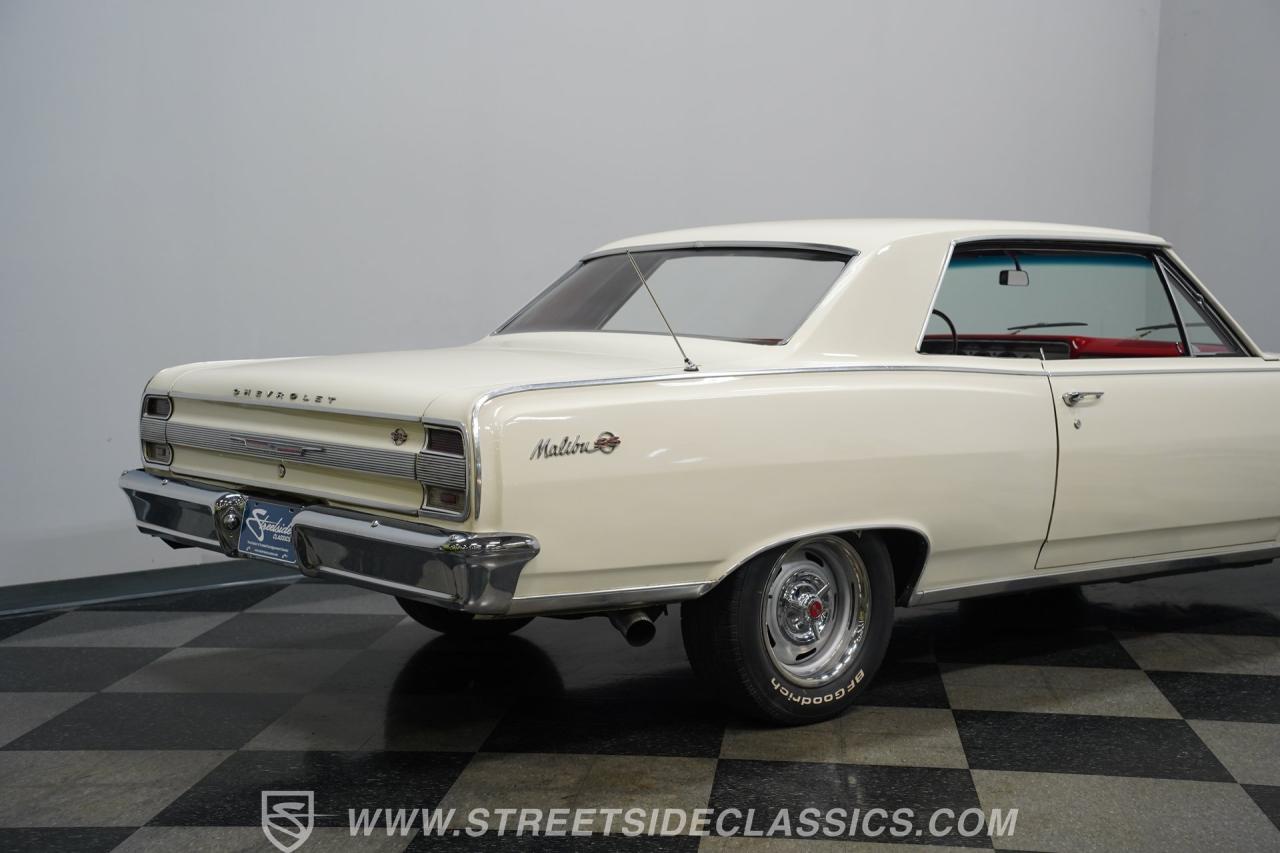 1964 Chevrolet Chevelle Malibu SS 409