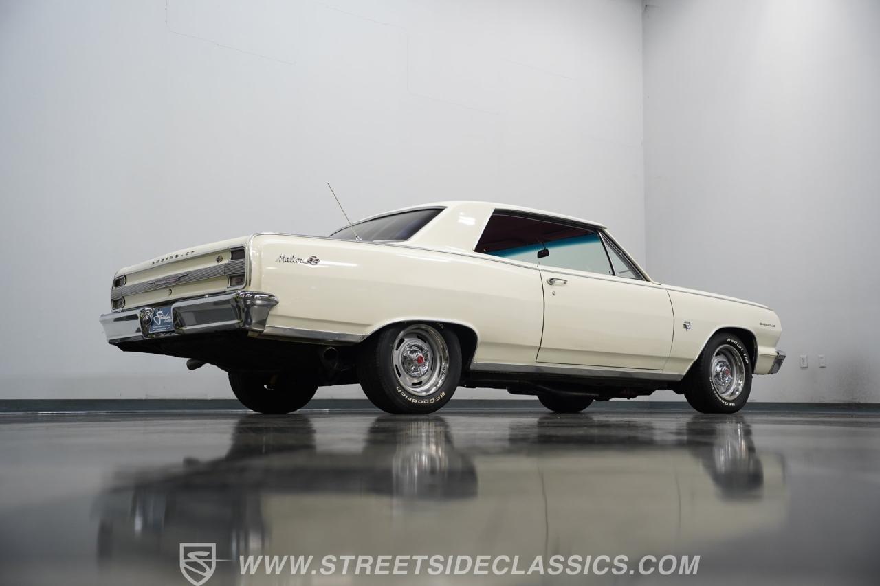 1964 Chevrolet Chevelle Malibu SS 409