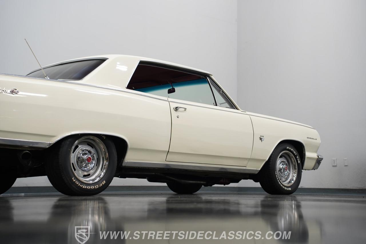 1964 Chevrolet Chevelle Malibu SS 409