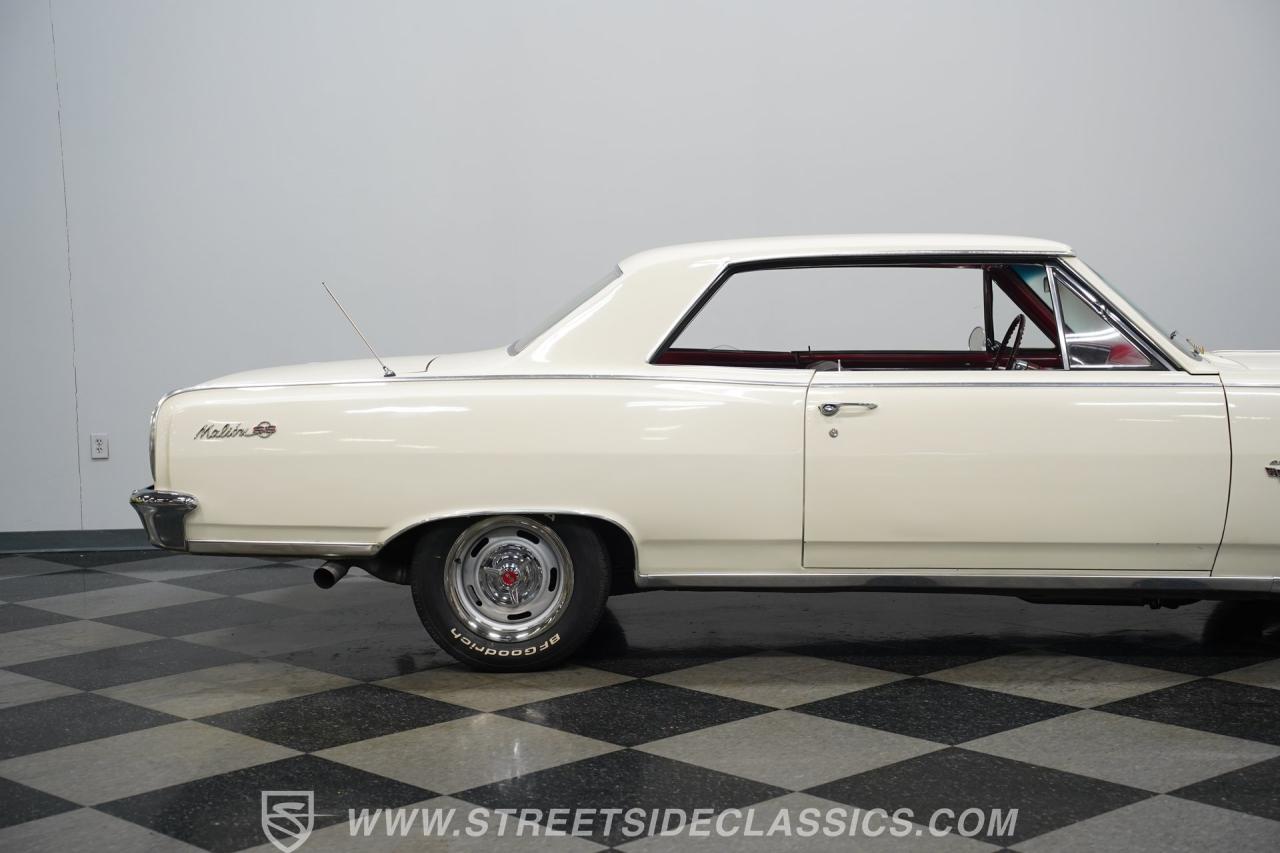 1964 Chevrolet Chevelle Malibu SS 409