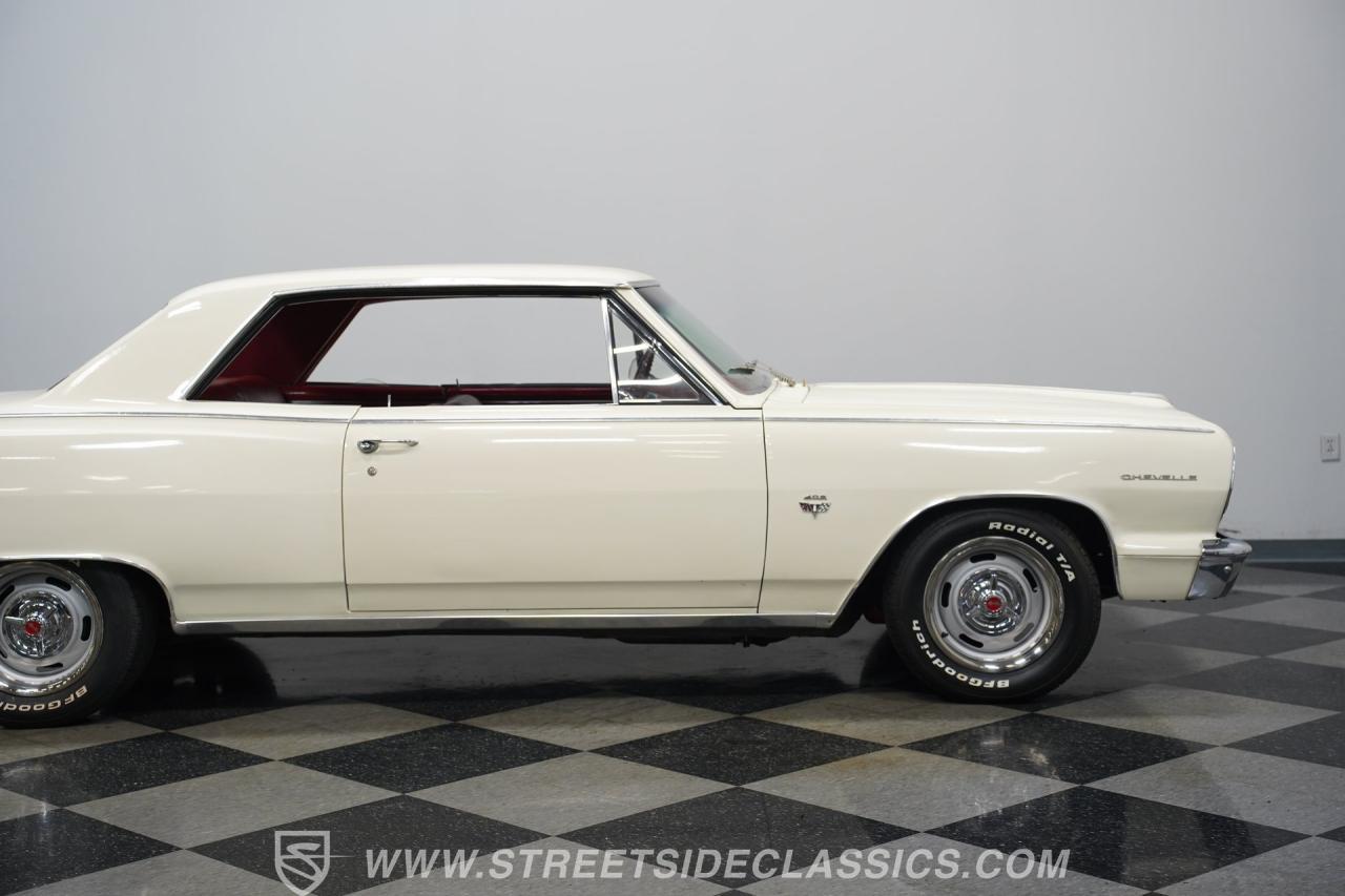1964 Chevrolet Chevelle Malibu SS 409