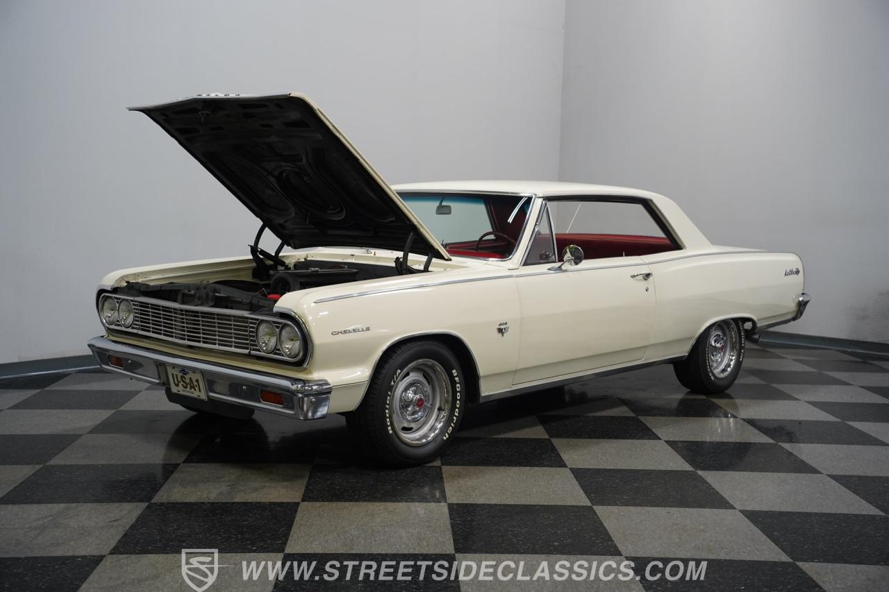 1964 Chevrolet Chevelle Malibu SS 409