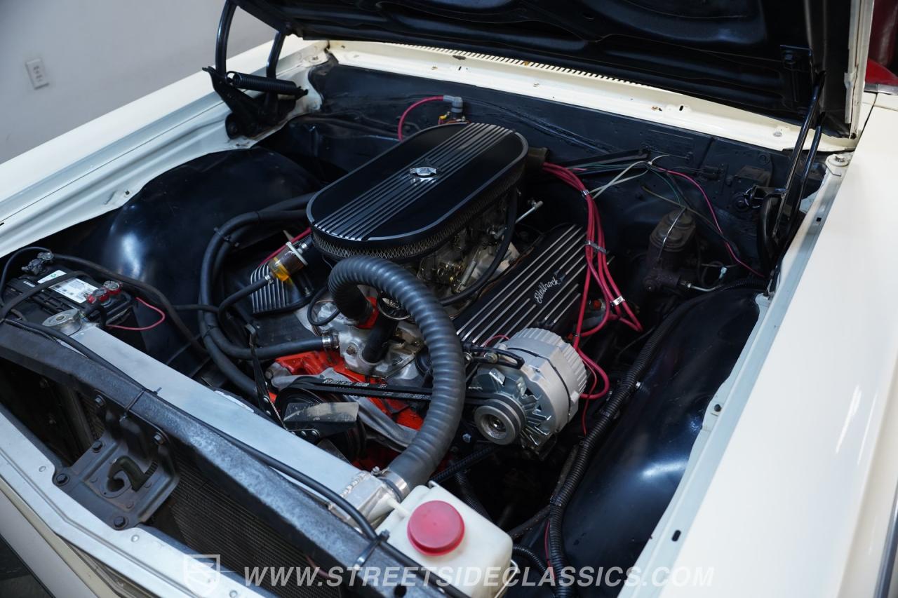 1964 Chevrolet Chevelle Malibu SS 409