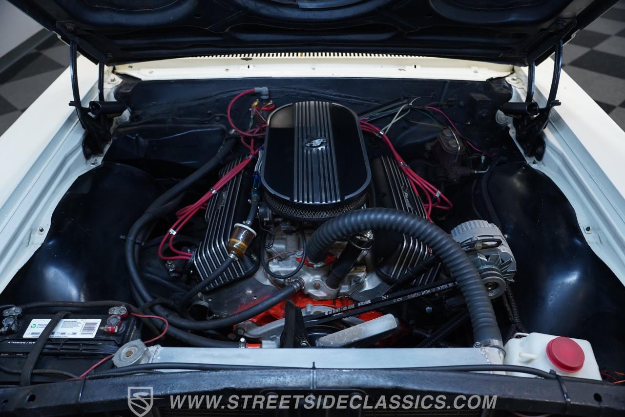 1964 Chevrolet Chevelle Malibu SS 409