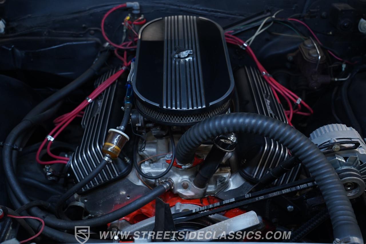 1964 Chevrolet Chevelle Malibu SS 409