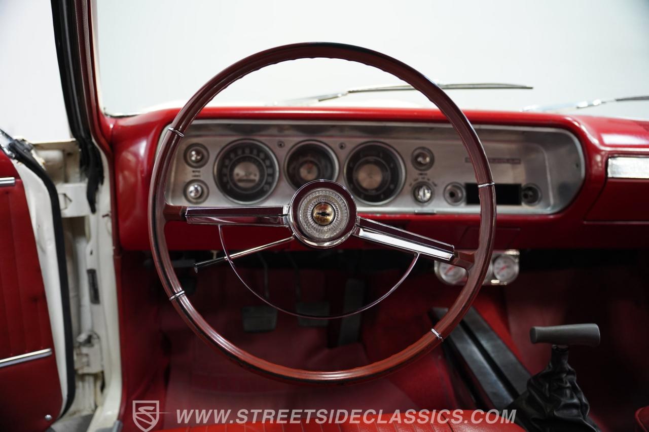 1964 Chevrolet Chevelle Malibu SS 409