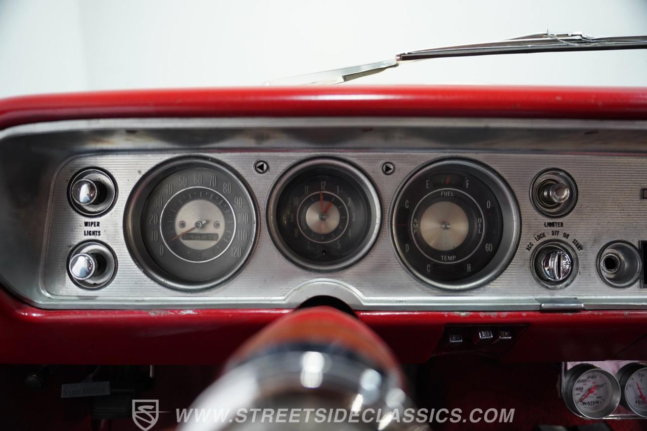 1964 Chevrolet Chevelle Malibu SS 409