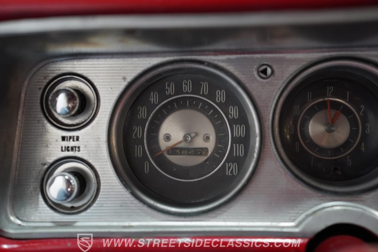 1964 Chevrolet Chevelle Malibu SS 409