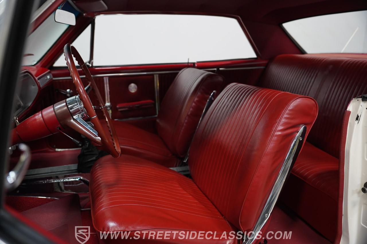 1964 Chevrolet Chevelle Malibu SS 409