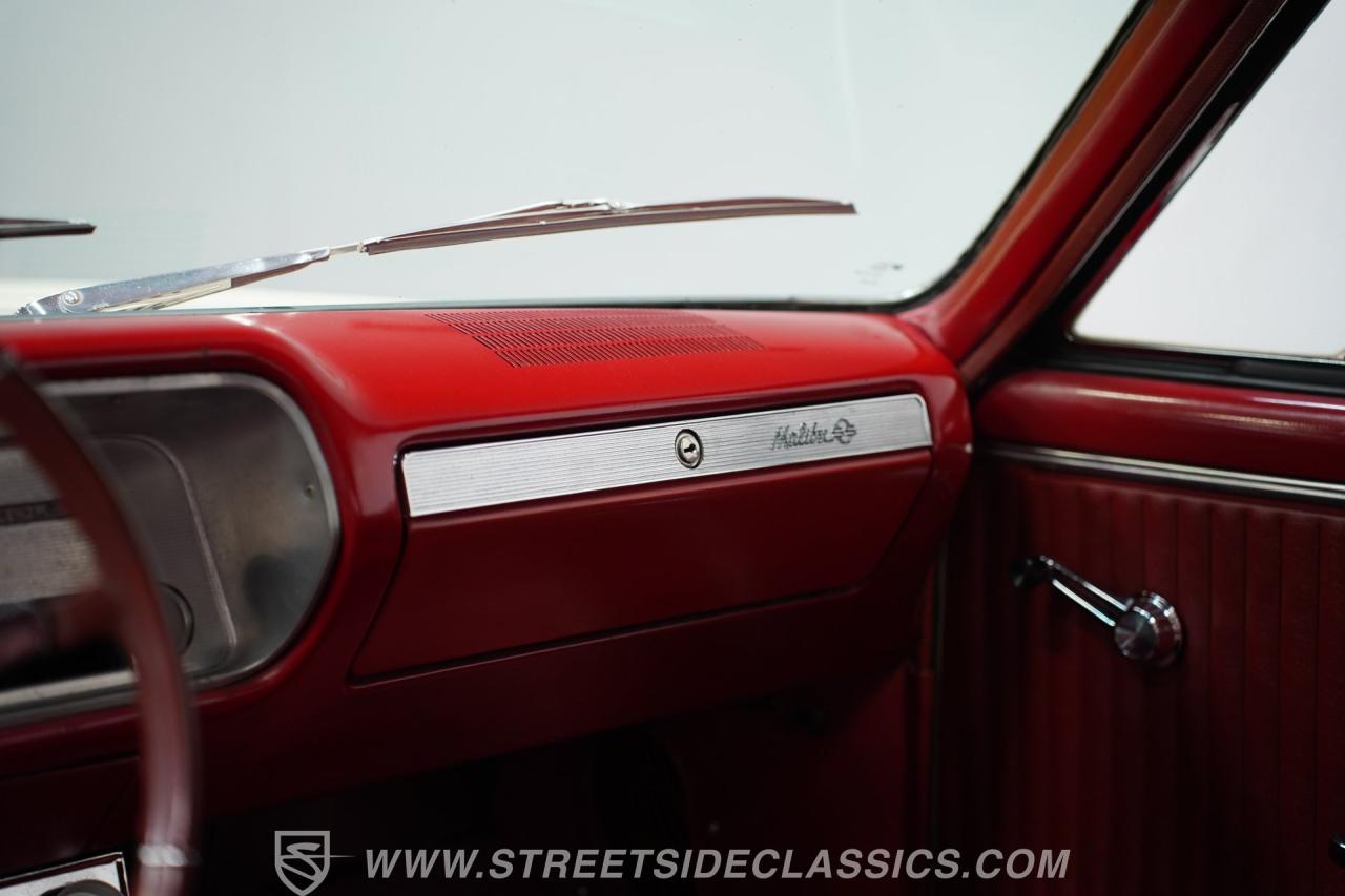 1964 Chevrolet Chevelle Malibu SS 409