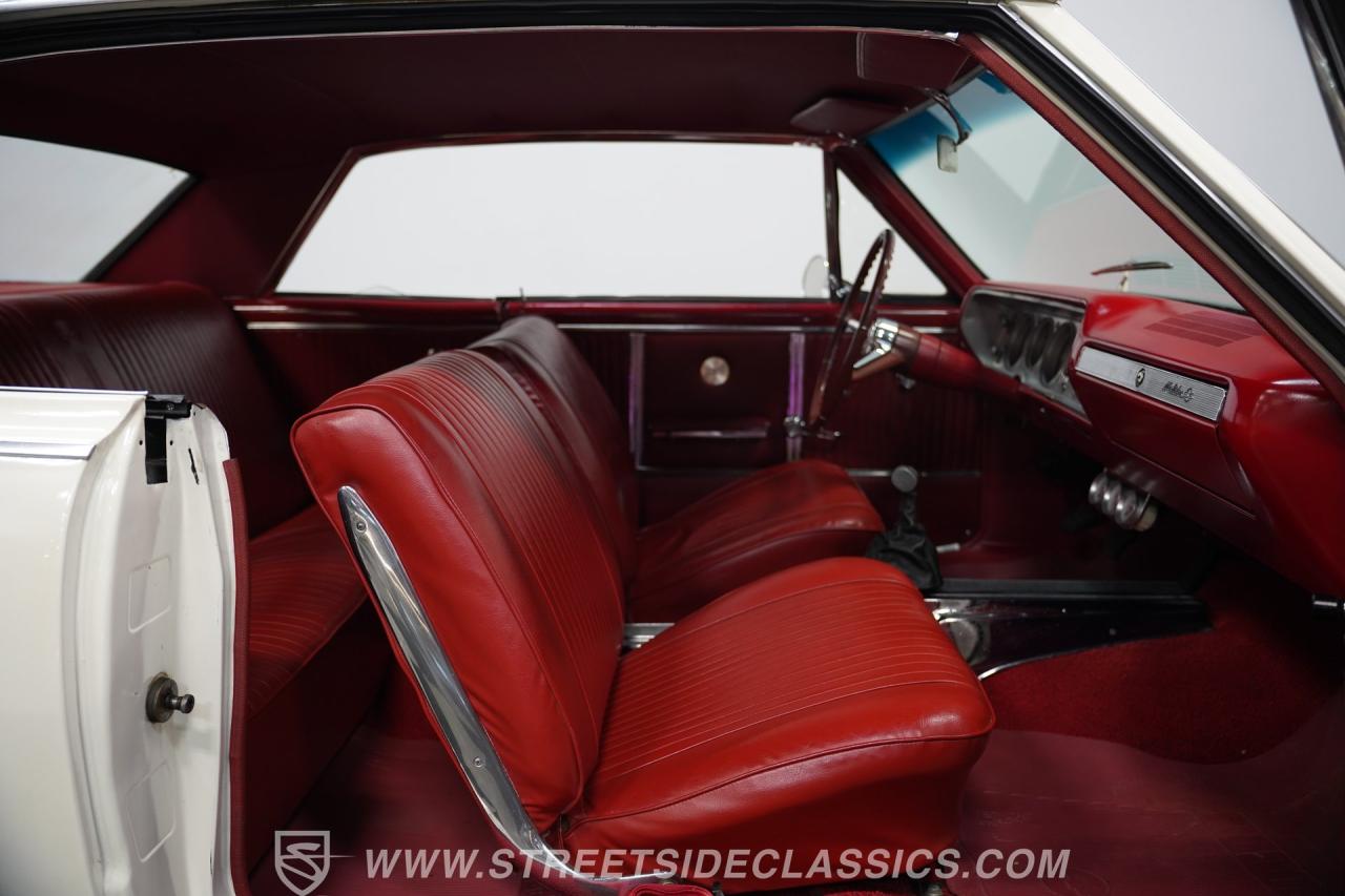 1964 Chevrolet Chevelle Malibu SS 409