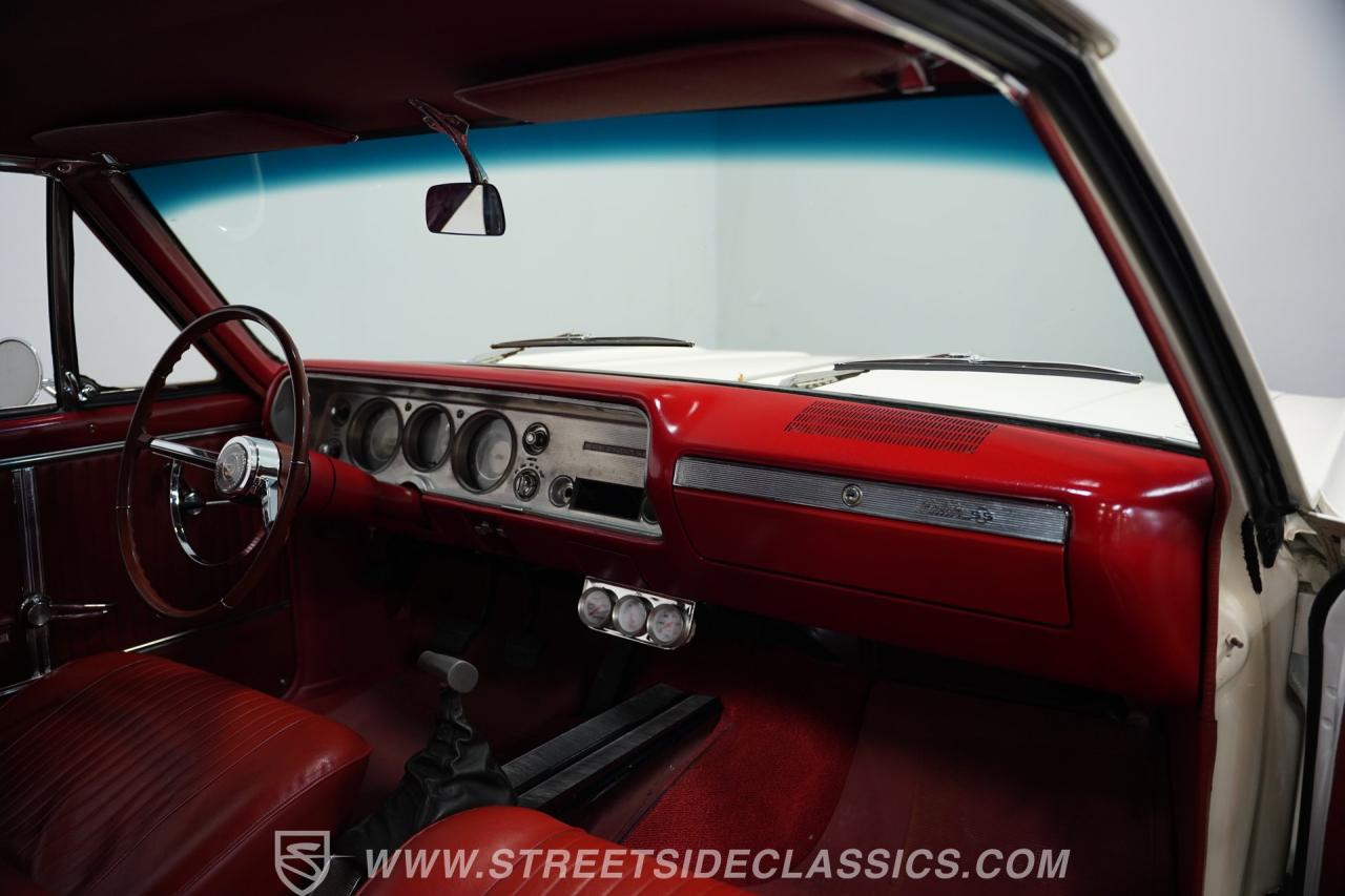 1964 Chevrolet Chevelle Malibu SS 409