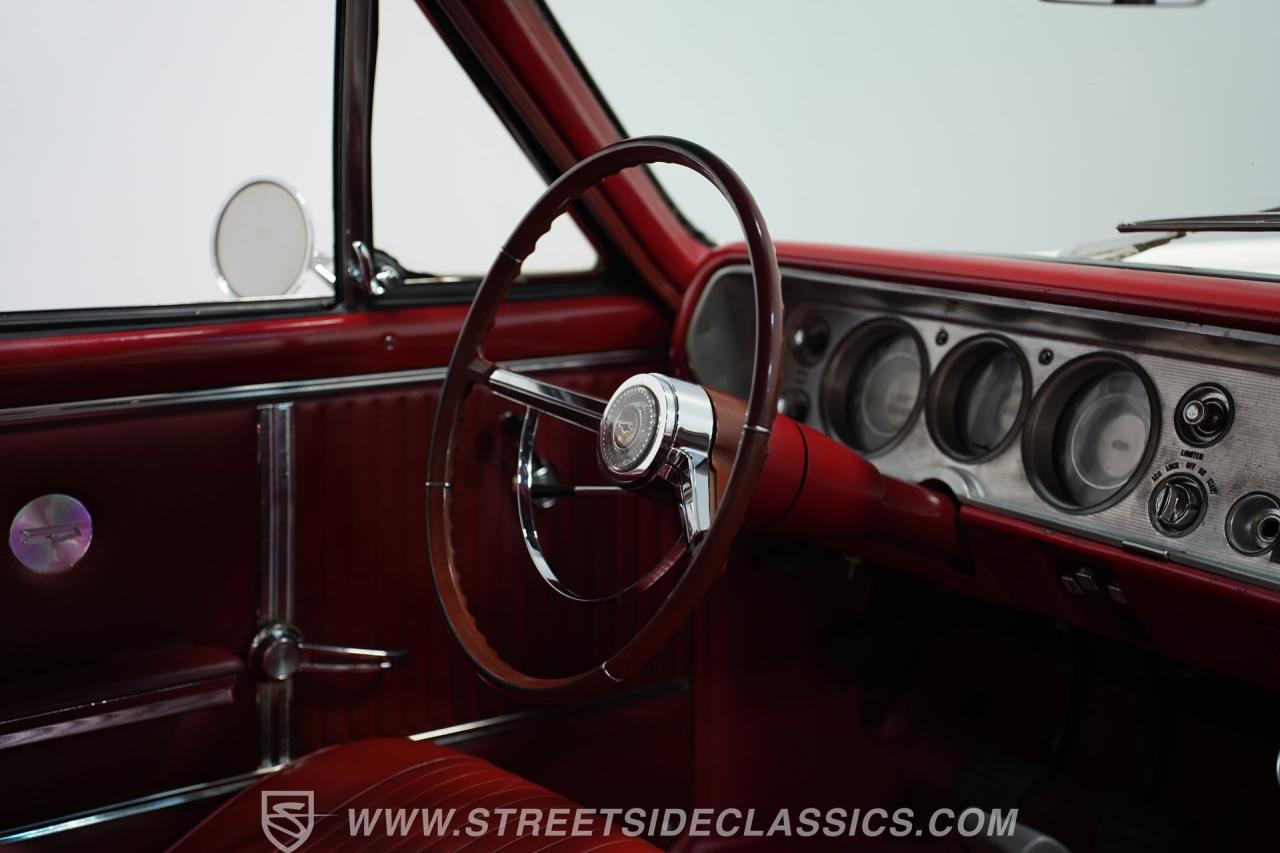1964 Chevrolet Chevelle Malibu SS 409