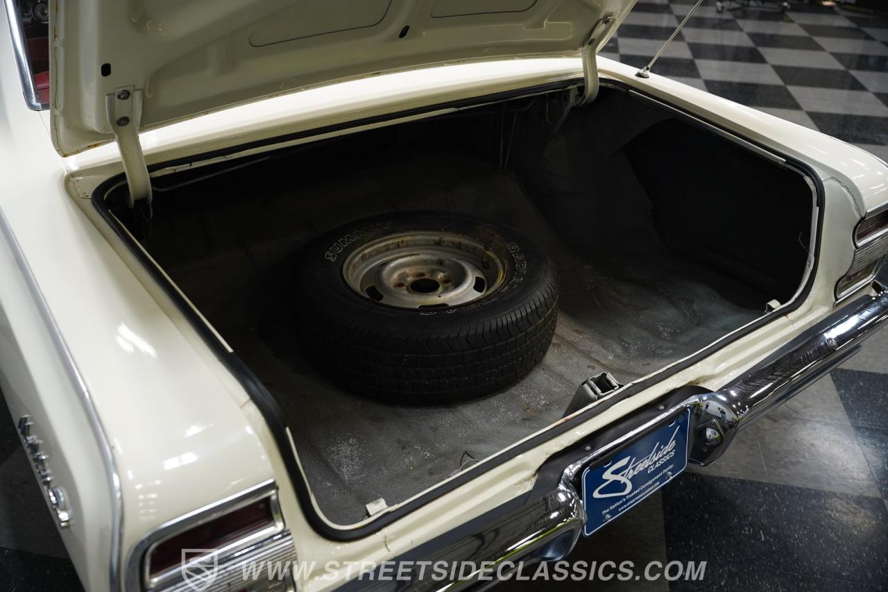 1964 Chevrolet Chevelle Malibu SS 409