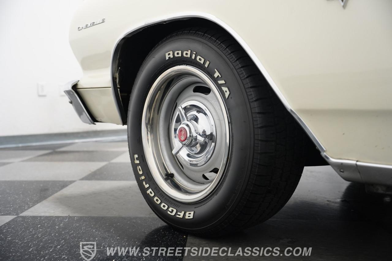 1964 Chevrolet Chevelle Malibu SS 409