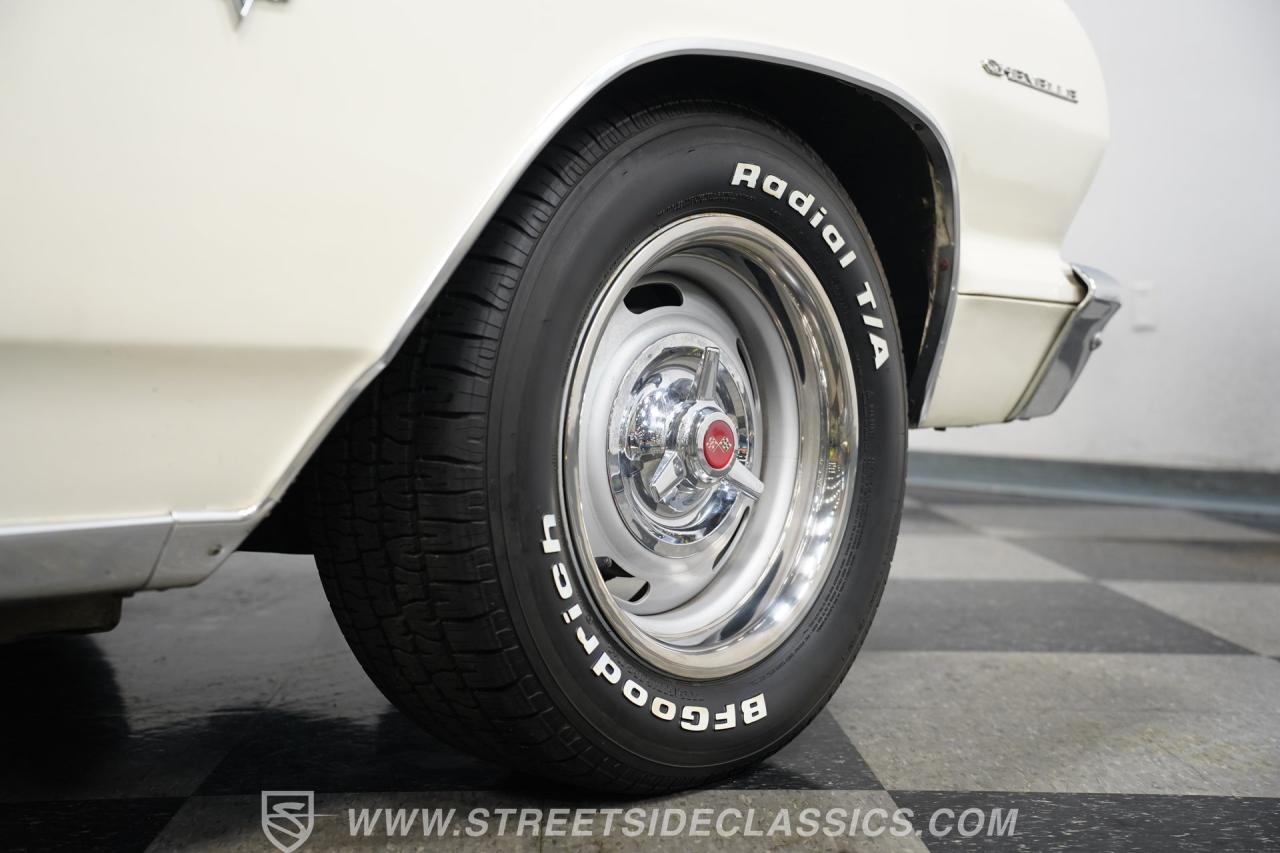 1964 Chevrolet Chevelle Malibu SS 409