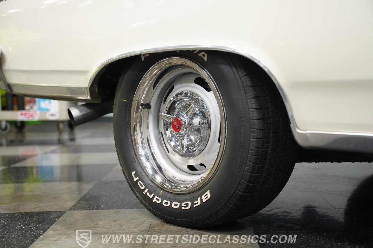 1964 Chevrolet Chevelle Malibu SS 409