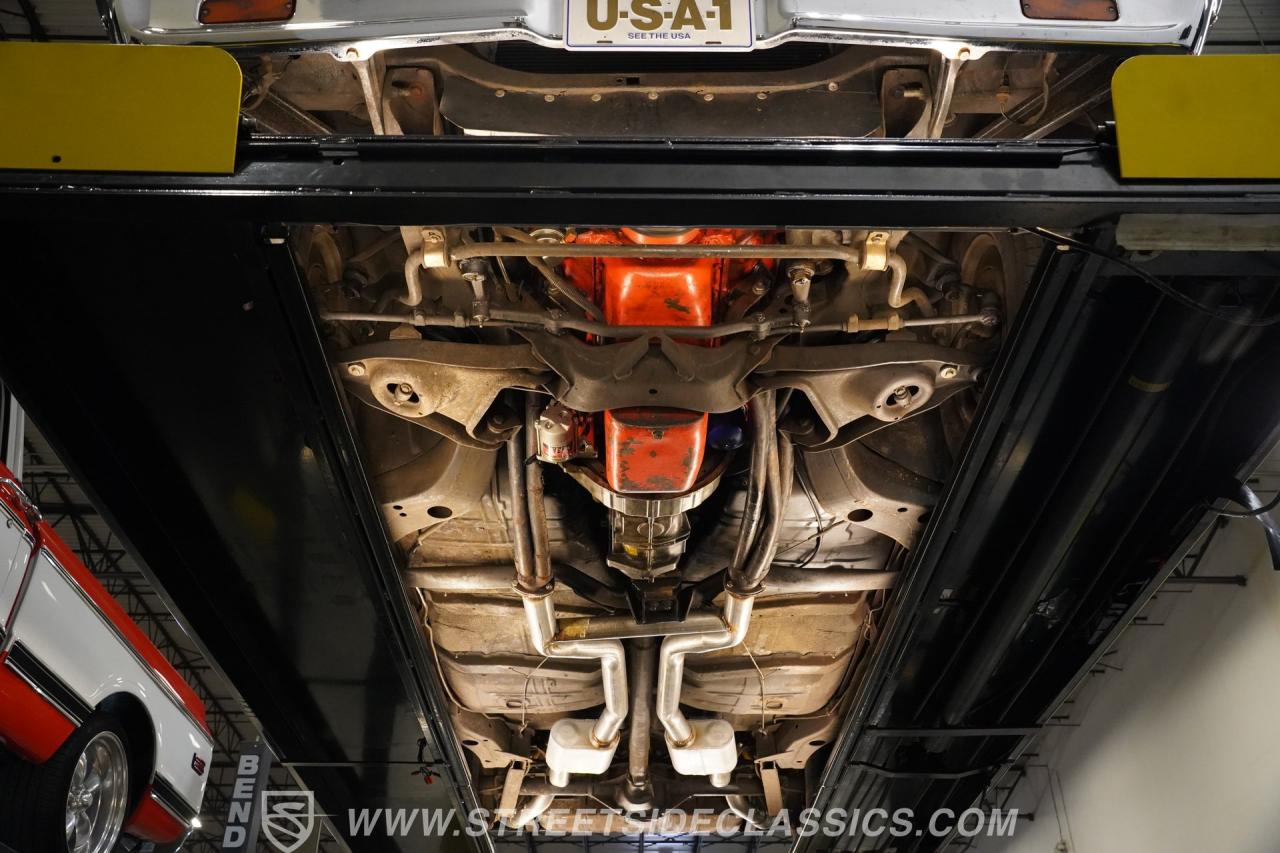 1964 Chevrolet Chevelle Malibu SS 409