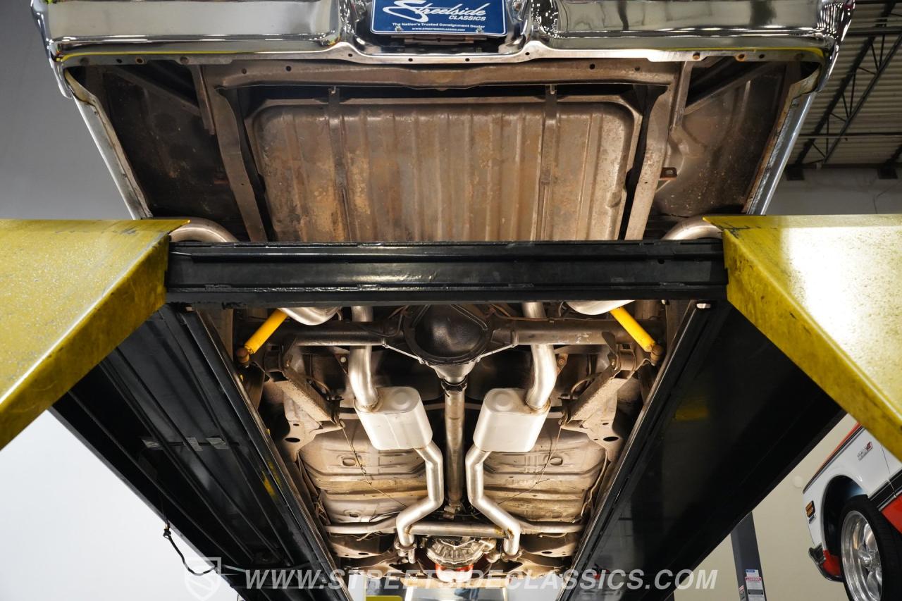 1964 Chevrolet Chevelle Malibu SS 409