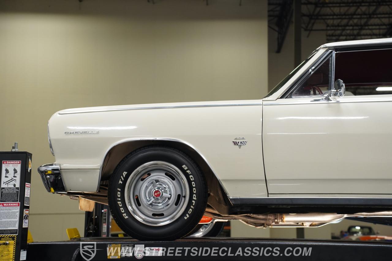 1964 Chevrolet Chevelle Malibu SS 409