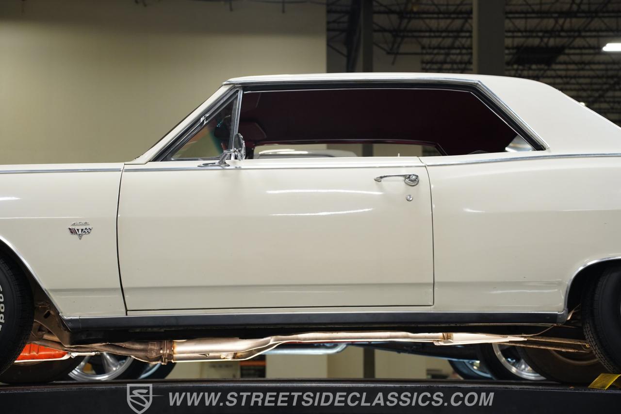 1964 Chevrolet Chevelle Malibu SS 409