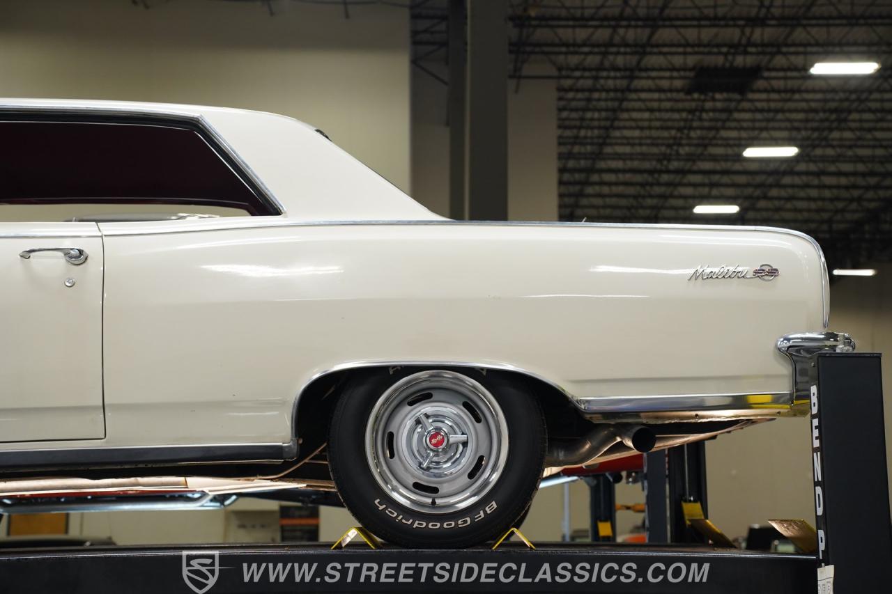 1964 Chevrolet Chevelle Malibu SS 409