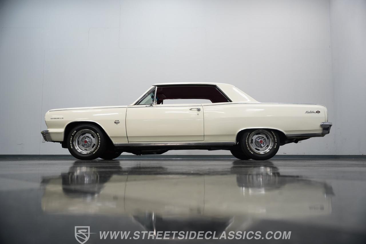 1964 Chevrolet Chevelle Malibu SS 409