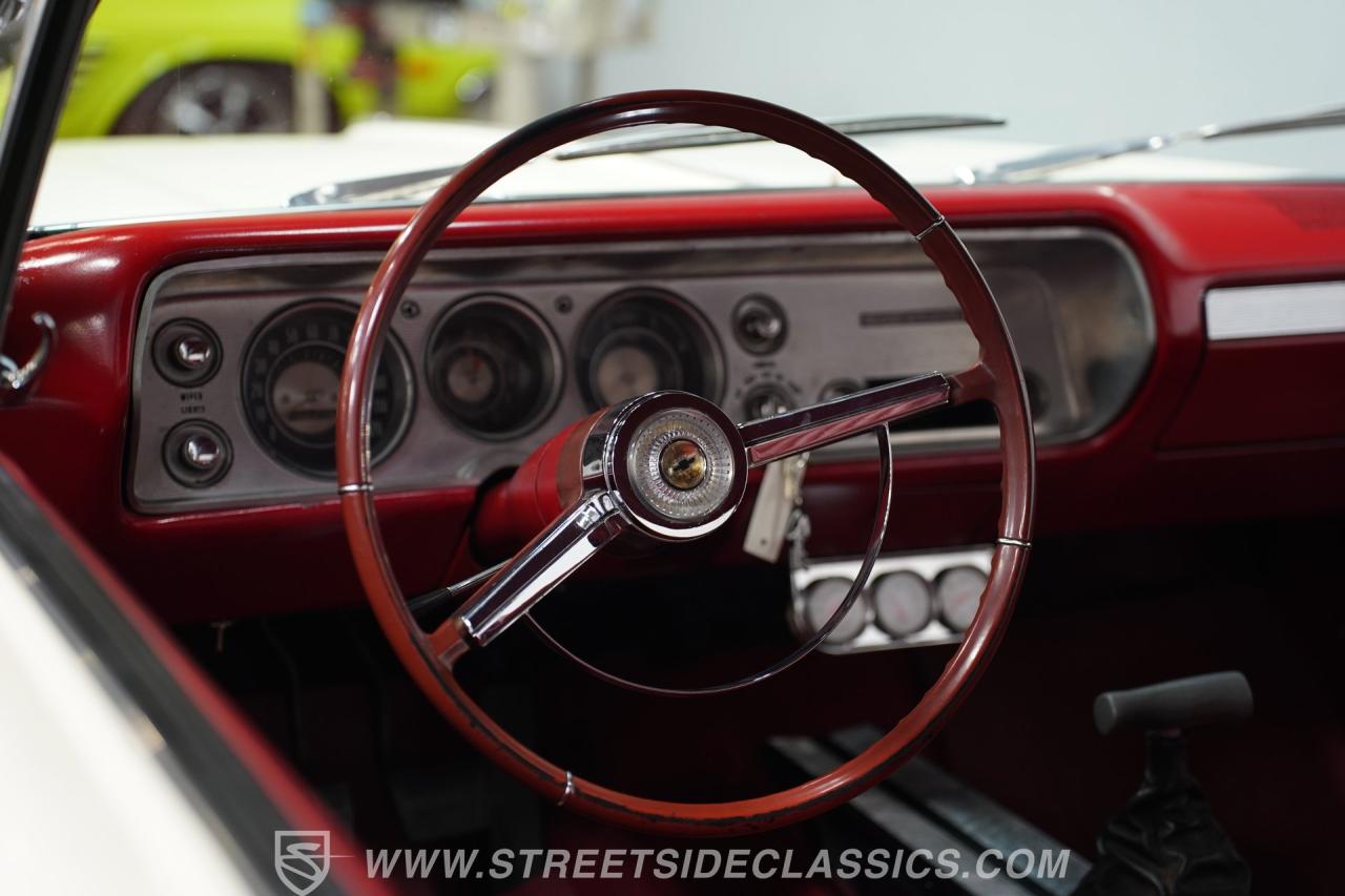 1964 Chevrolet Chevelle Malibu SS 409