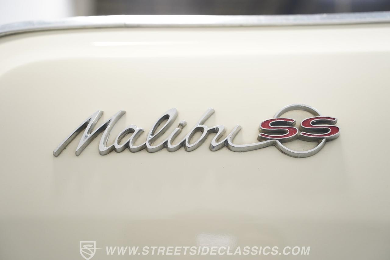 1964 Chevrolet Chevelle Malibu SS 409