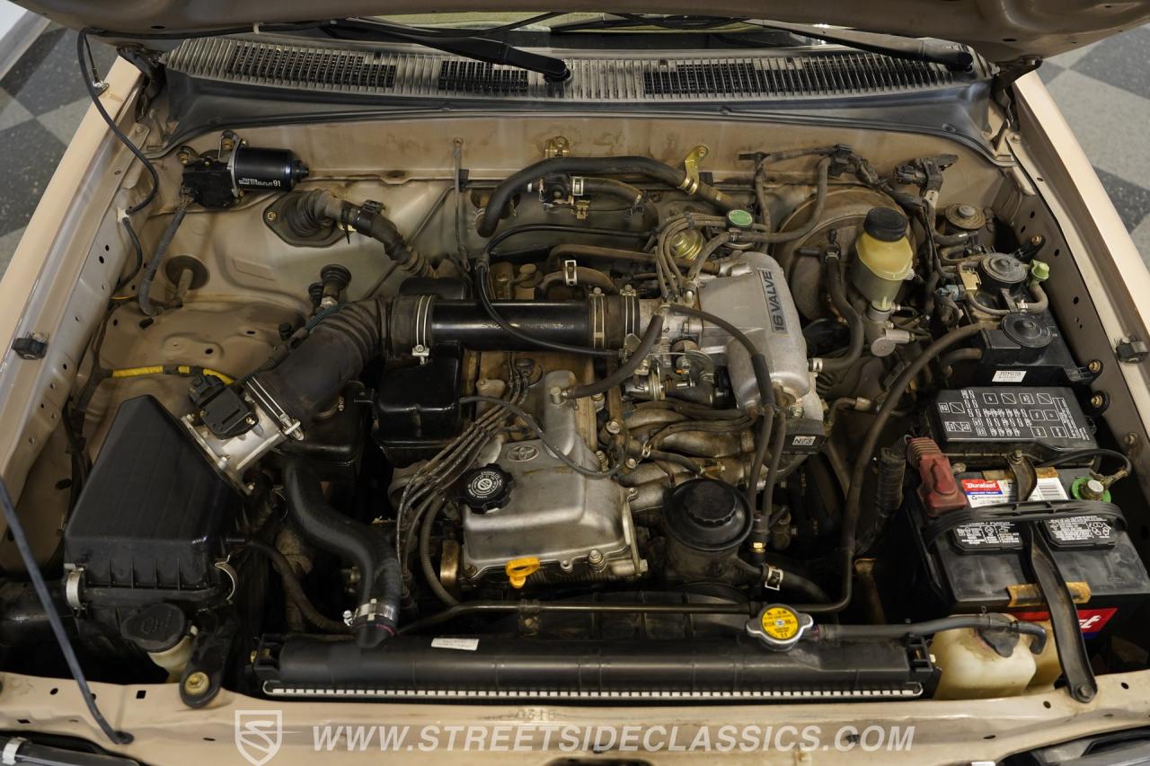 1999 Toyota Tacoma