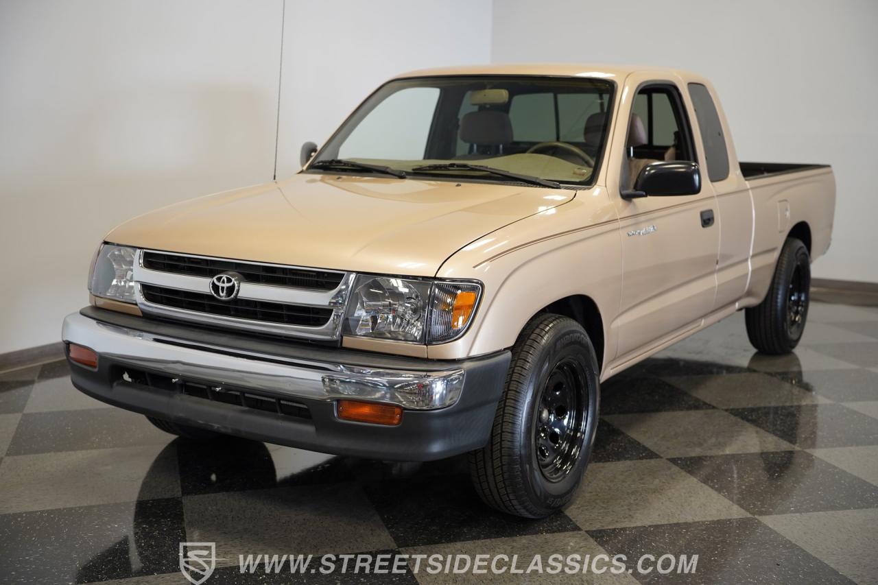 1999 Toyota Tacoma