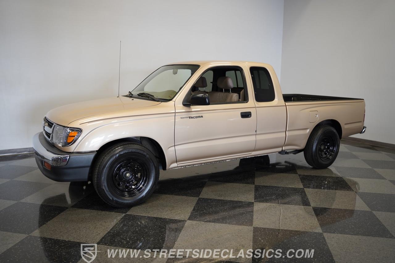 1999 Toyota Tacoma