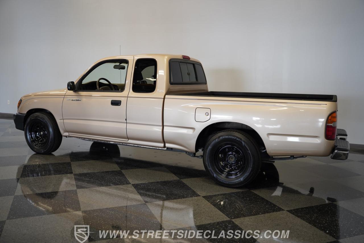 1999 Toyota Tacoma