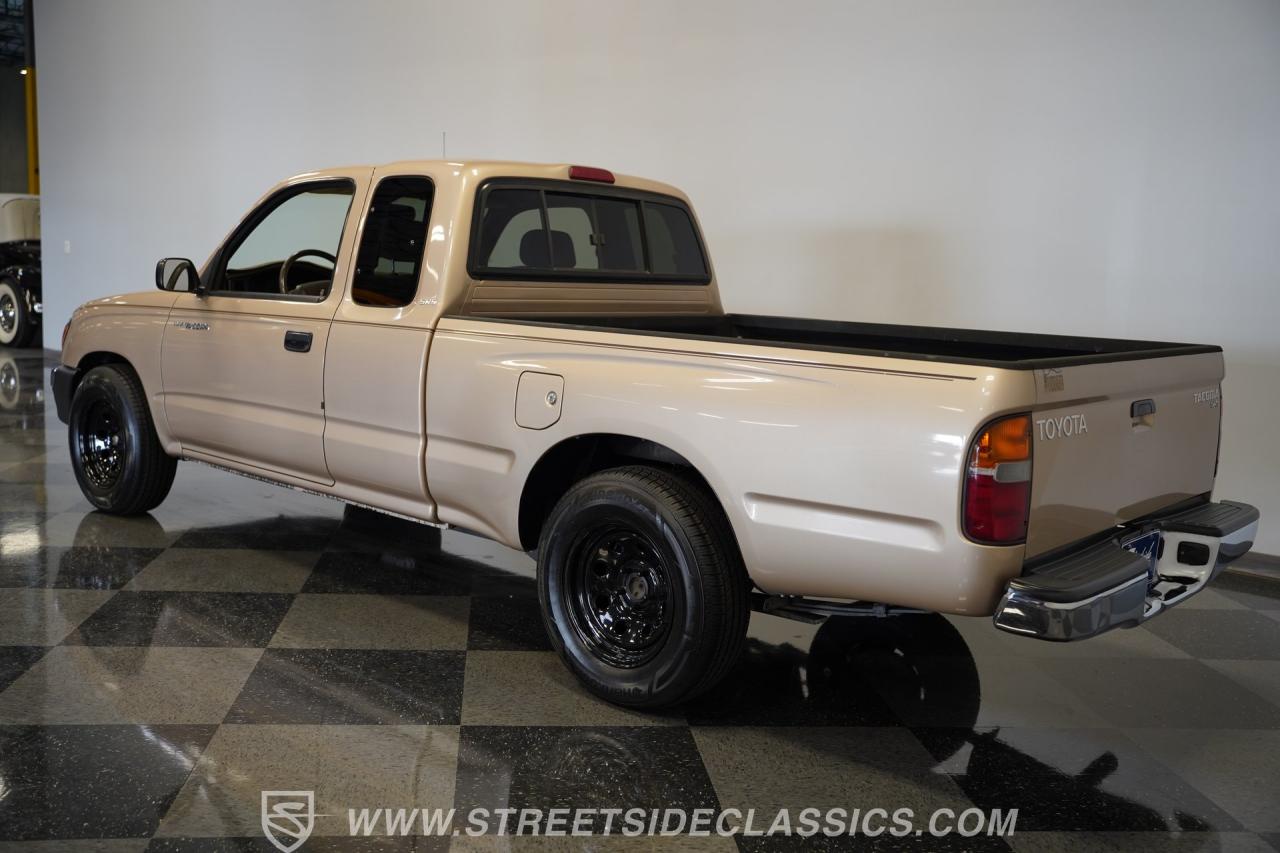 1999 Toyota Tacoma