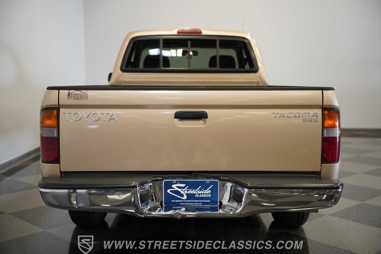 1999 Toyota Tacoma