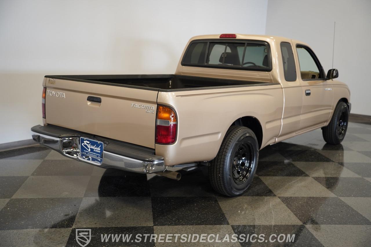 1999 Toyota Tacoma