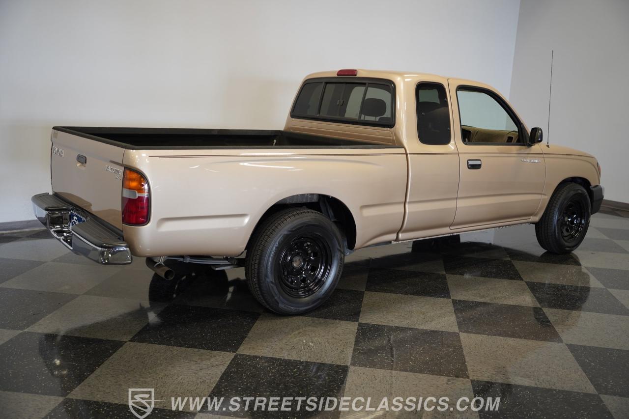 1999 Toyota Tacoma