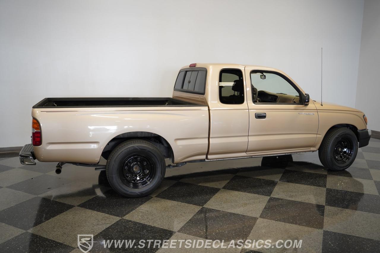 1999 Toyota Tacoma