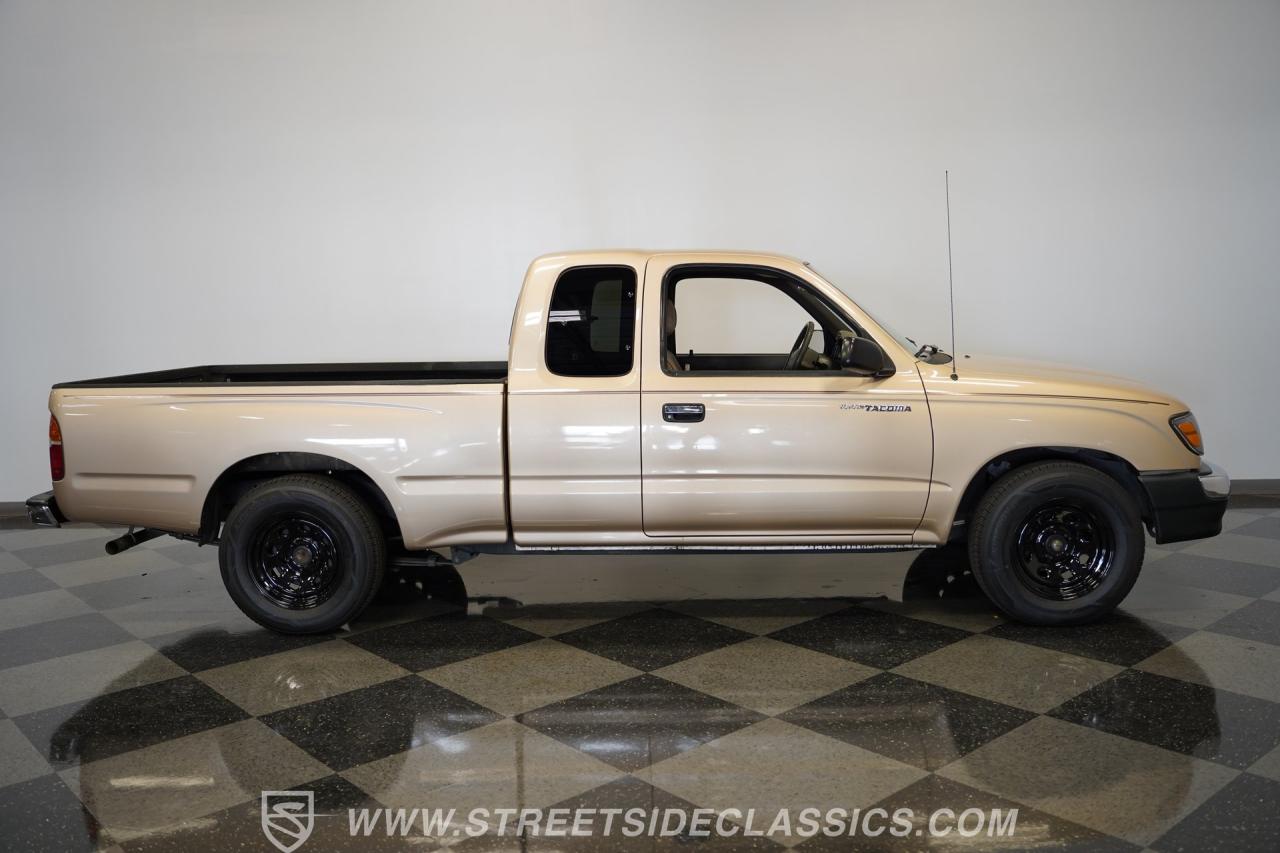 1999 Toyota Tacoma