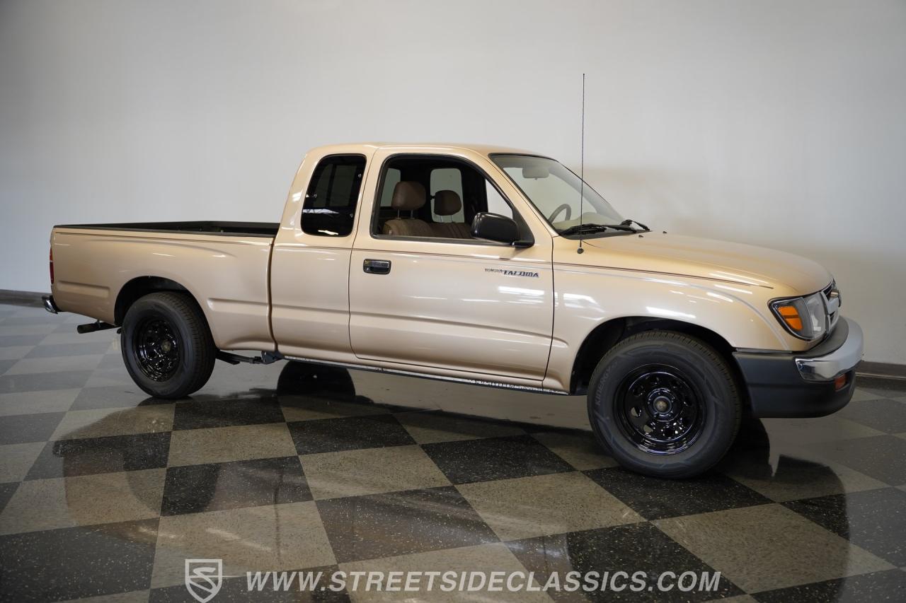 1999 Toyota Tacoma