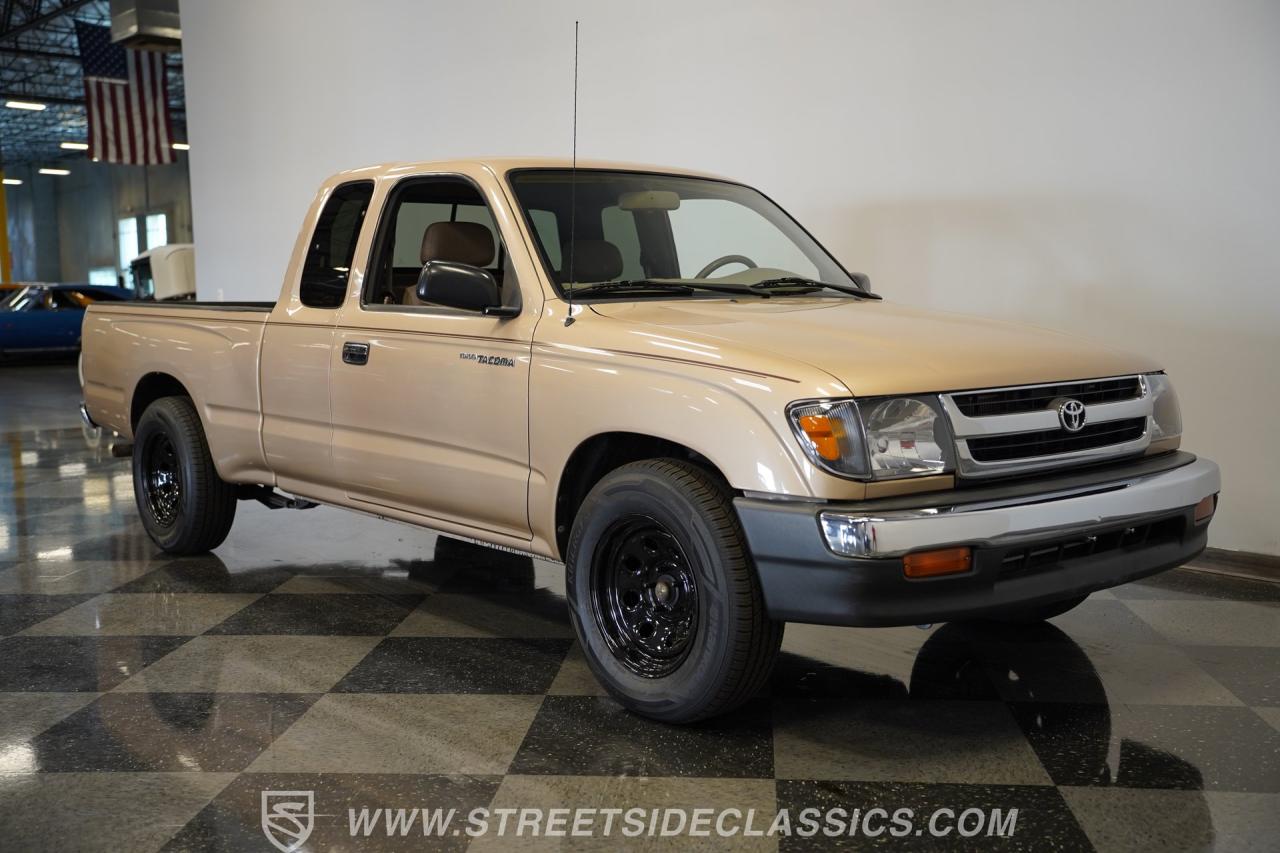 1999 Toyota Tacoma