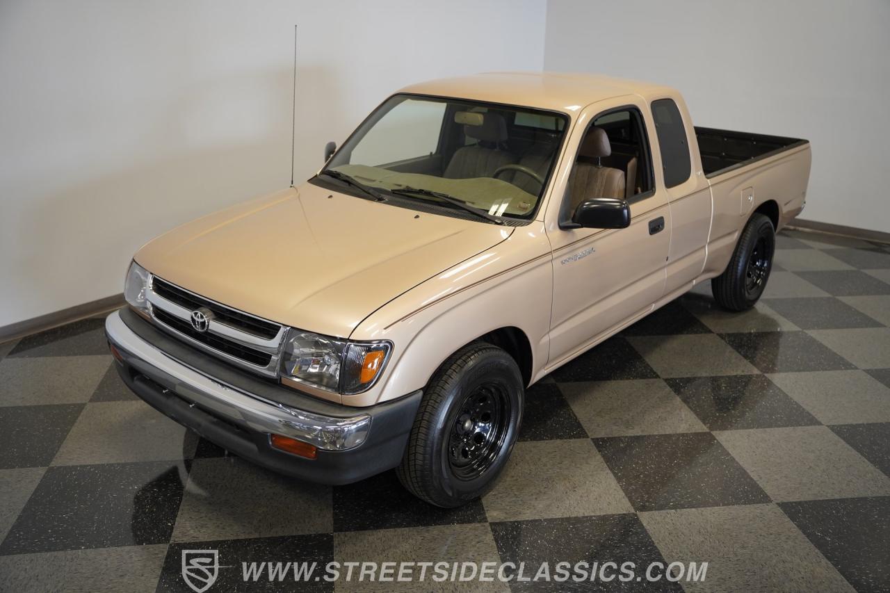 1999 Toyota Tacoma