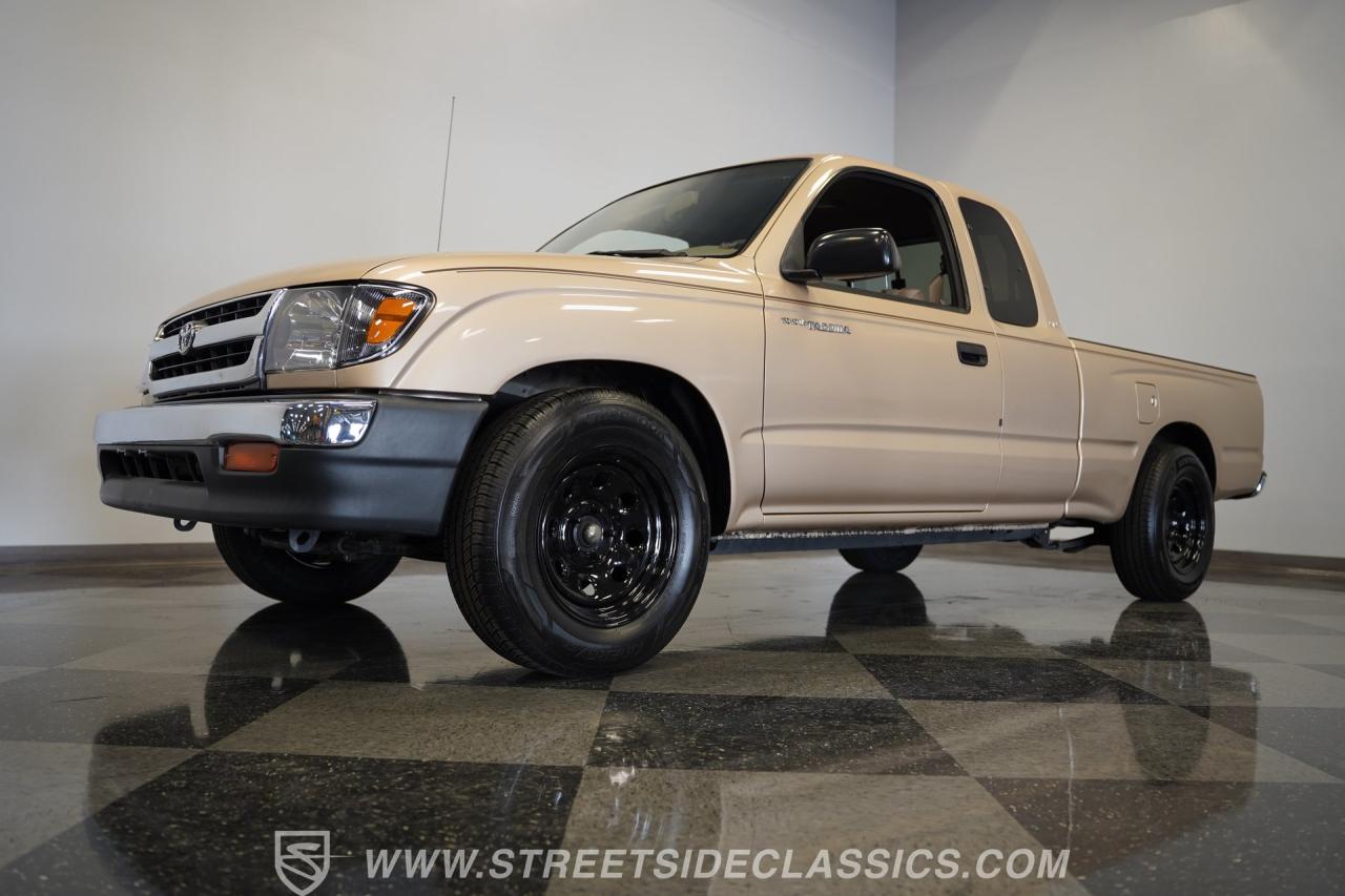 1999 Toyota Tacoma