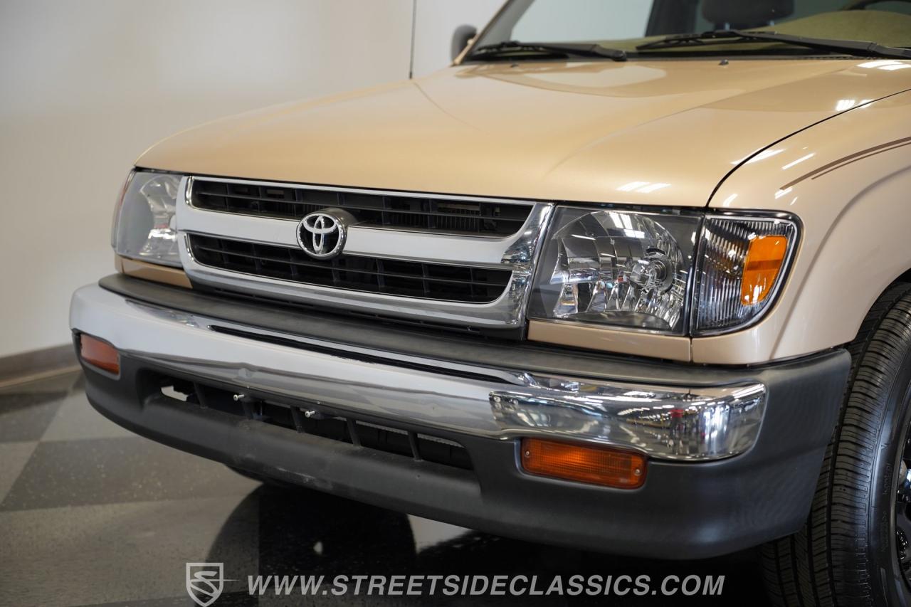 1999 Toyota Tacoma